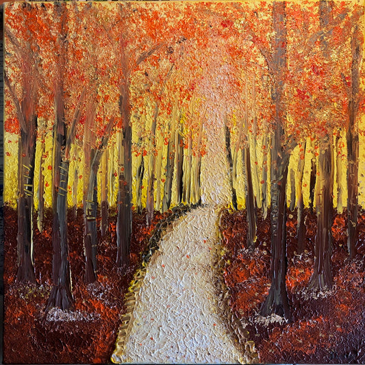 Your Creative Getaway: Kaua'i Acrylic Painting Class