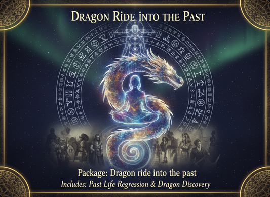 Package: Dragon ride into the past